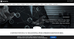 Desktop Screenshot of ilprovider.net